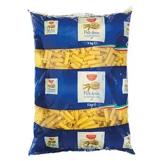 Mamma lucia Classica Rigatoni Röhrchen 5,0 kg, 1 St.
