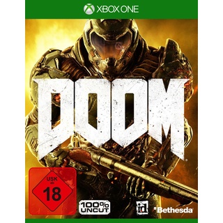 Bethesda DOOM (USK) (Xbox One)