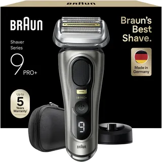 Braun Series 9 Pro+ 9515s