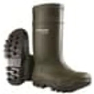 Dunlop Purofort Thermo+ Gummistiefel Grün 38