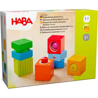 HABA Entdeckersteine Klangspaß (7628)
