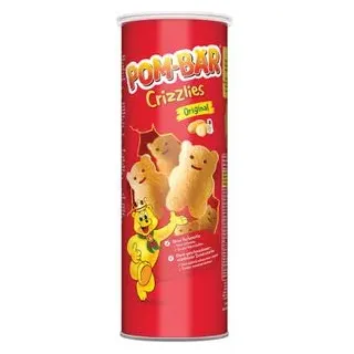 Pom-Bär Crizzlies Paprika 155g