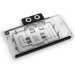 Alphacool Core GeForce RTX 5080 Prime GPU Wasserkühlung ARGB, mit Backplate