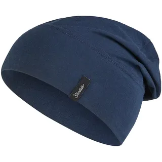 Sterntaler OCS Beanie uni in blau