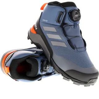 Wonder Steel/Grey Three/Semi Impact Orange 31