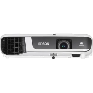 Epson EB-W51 WXGA 16:10 Beamer 4000 Lumen HDMI/VGA/USB