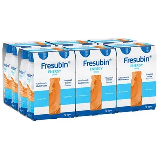 Fresenius Kabi Deutschland GmbH Fresubin Energy Trinknahrung Multifrucht Astronautennahrung