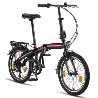Licorne Bike Conseres Premium Falt Bike