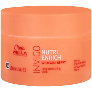 Wella Invigo Nutri-Enrich Deep Nourishing Mask 150 ml