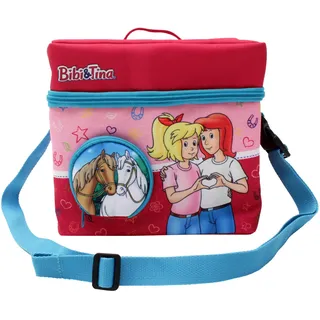 Müller - Tragetasche für die Toniebox, Tonies & Zubehör Motiv Bibi & Tina