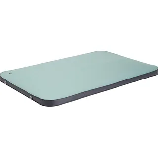 Mc Kinley Isomatte Thermomatte Camp SI Double 80 Grün Dunkel/Navy