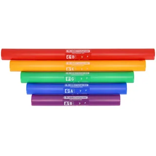 Boomwhackers BW-CG, chrom. Ergänzung