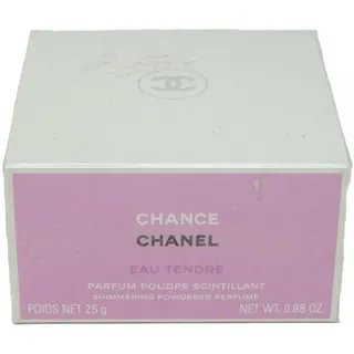 CHANEL Eau de Parfum Chanel Chance Eau Tendre Shimmering Powdered Perfume 25g