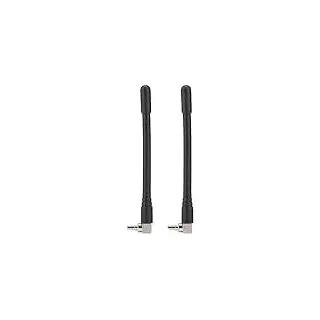VBESTLIFE 2-teiliger CRC9-Anschluss 3DBi 4G LTE-Antenne für E3372 E8372 E353 E367 E3131 E122 E8278 E156 & E156G E160 E160E E160G E161 E169 E122 E176G K3520 E1762 E1820 UMG181