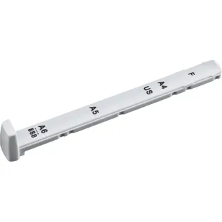 Leitz Anschlagschiene für Locher, 1 St. mit Prämie nach Registrierung