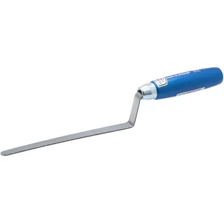 Jung-Henkelmann Jung Henkelmann Fugenkelle Länge 170 mm, Stahl rostfrei, mit Holzgriff