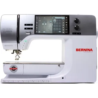 Bernina B 770 QE PLUS