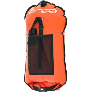Orca Safety Bag Boje - Hi-Vis Orange - One Size