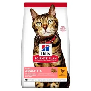 Hill's Adult Light Huhn 3 kg
