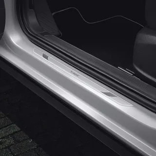 Volkswagen T-Roc Einstiegsleisten Aluminium vorn 2-teilig 2GA071303