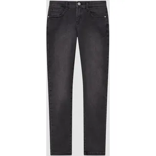 s.Oliver Jeans Suri/Regular Fit/Mid Rise/Slim Leg Graphit 164/REG