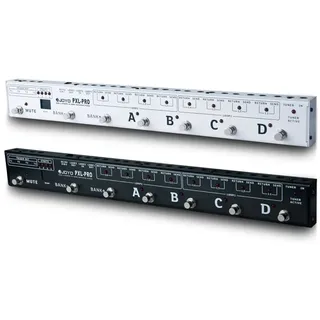 JOYO PXL-PRO 8 LOOP Programmable Effects Switcher Looper