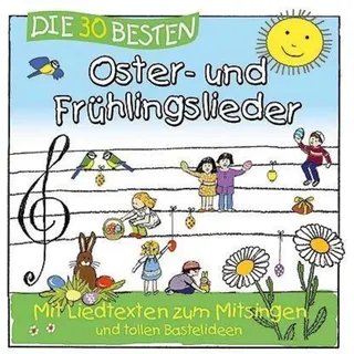 Universal Hörspiel CD 30 Frühjahrs-u.Osterlieder