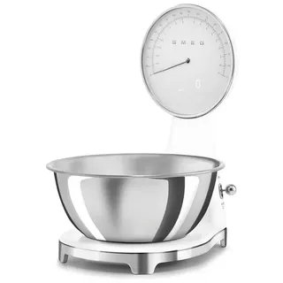 Smeg Küchenwaage 50's Style Weiß
