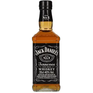 Jack Daniel's Old No.7 Tennessee 40% vol 0,35 l