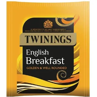 Twinings - English Breakfast Teebeutel 50er Packung