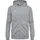 hmlGO Kapuzenjacke 2006 grey melange XL