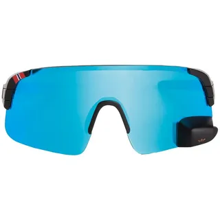 trieye View Sport Revo schwarz - Glas blau Schwarz Modell 2025