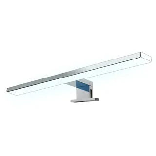 Kalb Aurinko LED Badleuchte Badlampe Spiegellampe Spiegelleuchte chrom 230V, 60cm Neutralweiß