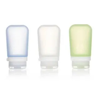 humangear GoToob Fläschchen, 3x74 ml)