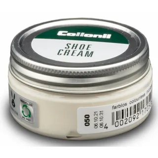 Collonil Shoe Cream - Die Klassische Schuhcreme Schuhcreme weiß