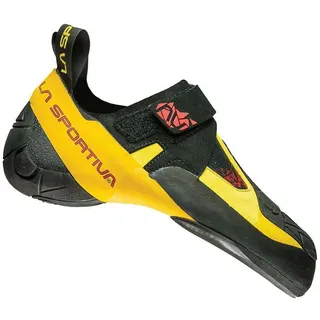 Kletterschuhe - Black / Yellow - EU 36 1/2