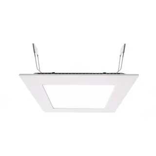 Deko-Light LED Panel Square 15 1er weiß