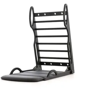 NOHrD Ganzkörpertrainer ""Elasko"", Shadow, Echtleder