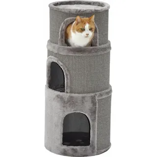 nanook shop Kratztonne Spieltonne Luna grau