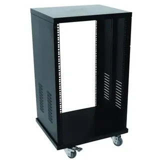 Omnitronic Roadinger Stahl-Rack SR-19, 20HE (30103195)