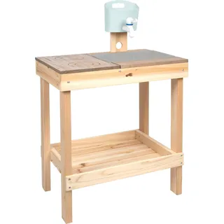 Small Foot Company small foot 12789 - Matschküche und Spieltisch