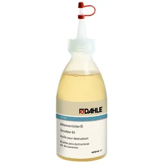 DAHLE Aktenvernichter-Öl 400,0 ml