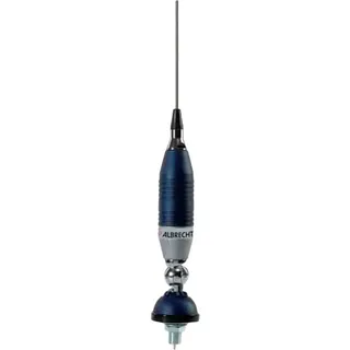 Albrecht Antenne Mobilantenne Super 9 Blue Line 67180