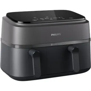 Philips 3000 Series Dual Basket Airfryer Dual Basket Airfryer NA350/00