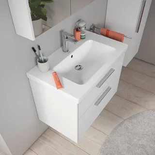 Duravit D-Code Wandwaschtisch 80 x 48 cm (23998000002)