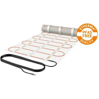 Etherma Dipol-Dünnbettheizmatte 202-DS5-435, 435 Watt