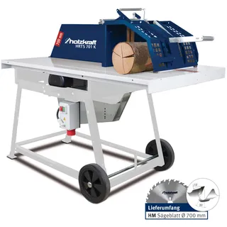 Holzkraft Rolltischkreissäge HRTS 701 K