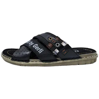 Dockers Pantolette schwarz 43