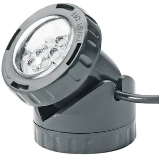 Heissner Unterwasserspot 1,5 W mit 20W Trafo (U120-T)