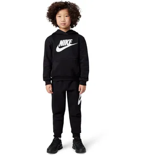 Nike Kids Nike Kinder Club Fleece Set, Black, 12 Monate